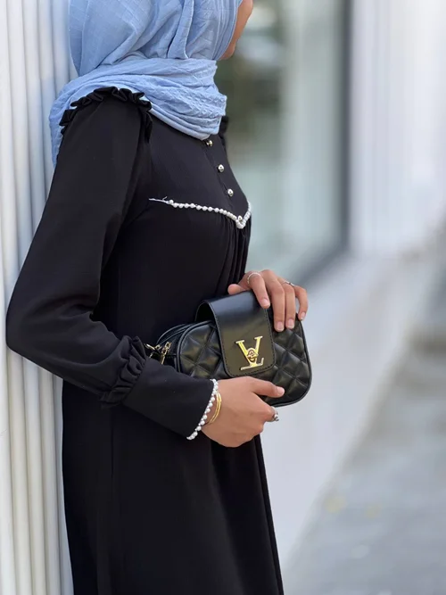 عبای رویا مشکی